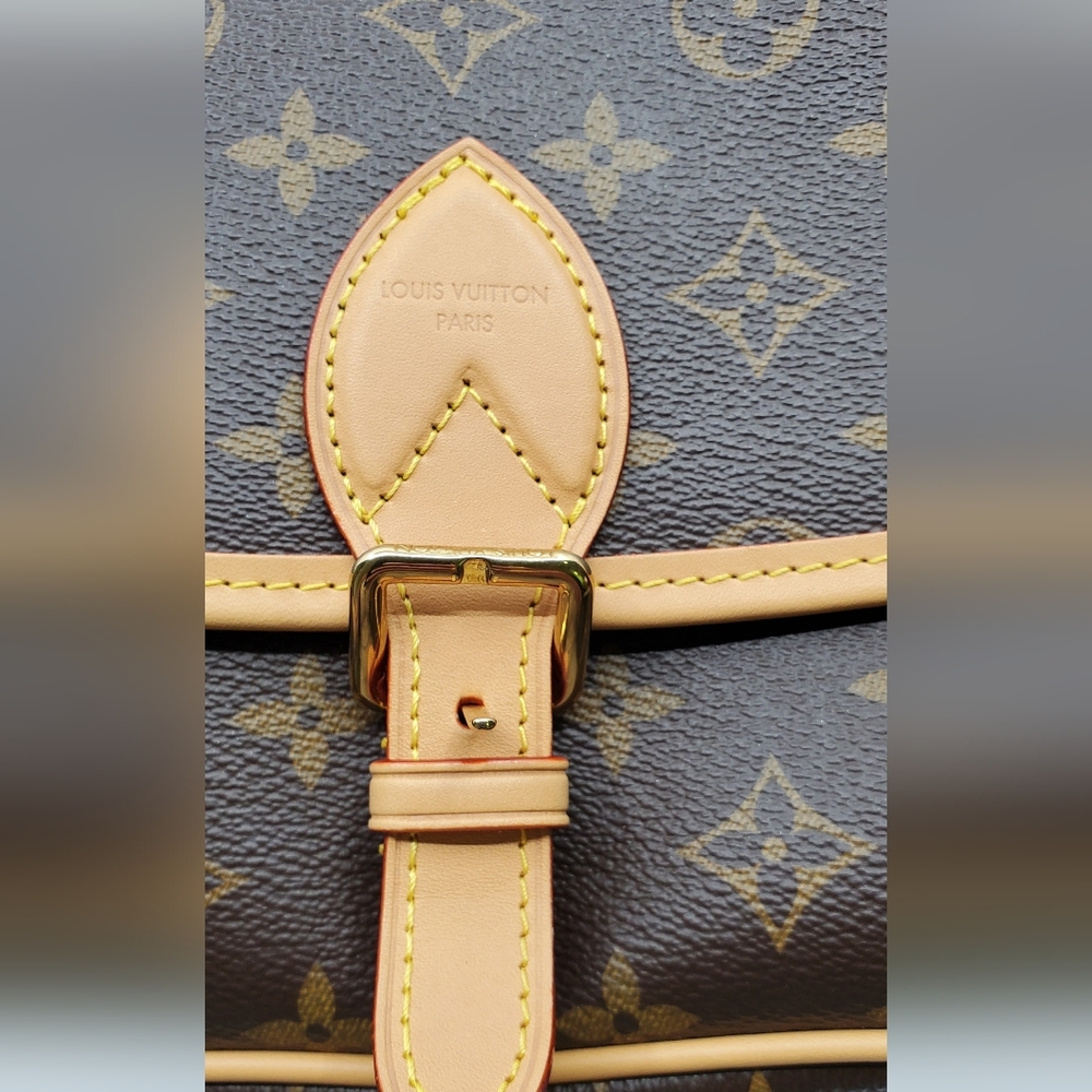 Louis Vuitton Diane PM Monogram PM - Picture 12 of 15